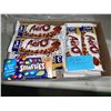 Image 1 : Lot of 25 Chocolate bars