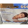 Image 1 : NovaForm Sleep Deep Gel Memory Foam Pillow