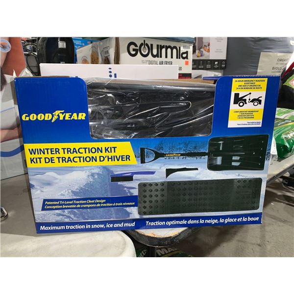 GoodYear Winter traction Kit