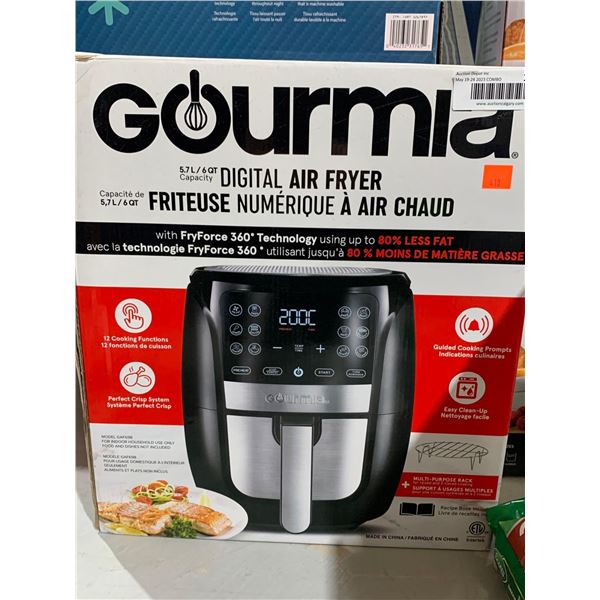 Gourmia Digital Air Fryer