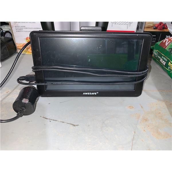 Awesafe Car Multimedia Navigation Model A1