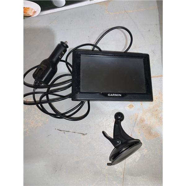 Garmin Car Navigation