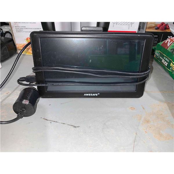 Awesafe Car Multimedia Navigation Model A1