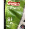 Image 2 : Coleman Blue Springs Tent 8 Person