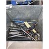 Image 2 : Assorted punches,drill bits and taps comes with metal carrying case