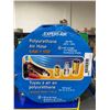 Image 1 : Expert-Air Polyurethane Air Hose 300psi 2 x 50' Length 1/4" Dia