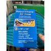 Image 5 : Expert-Air Polyurethane Air Hose 300psi 2 x 50' Length 1/4" Dia