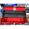 Image 2 : Tool Box w/ Tray