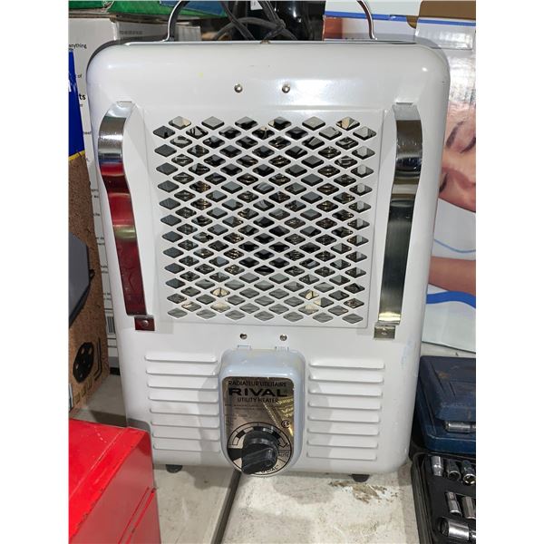 Rival Utility Heater Model C200
