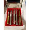 Image 3 : Dormer Screw Extractors #1-6 Set B & Cleveland Twist Drill Set