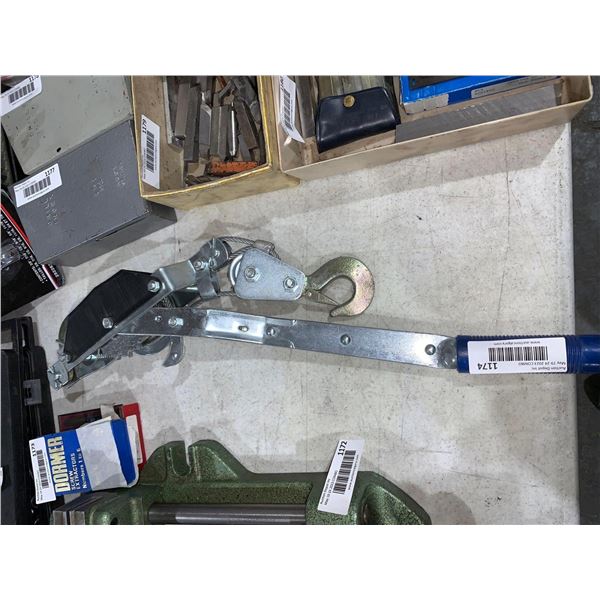 Cobra Come A Long / Hist Puller