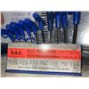 Image 3 : Hex Key Set 10pc SAE with T Handle