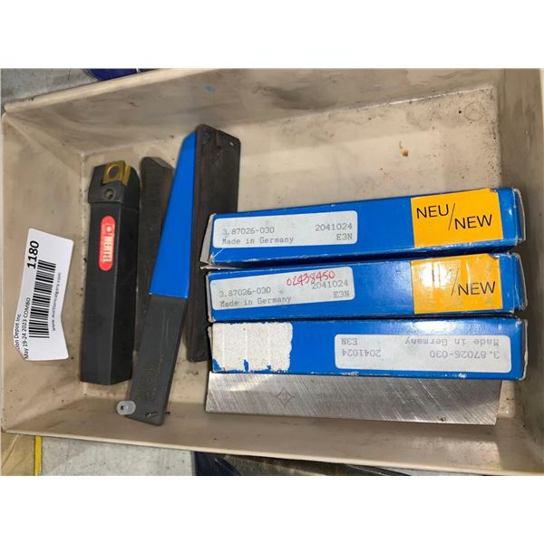 Machinist Lathe Accesories