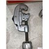 Image 2 : Lot of 2 Rigid Brand Pipe Cutters