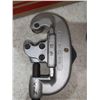 Image 3 : Lot of 2 Rigid Brand Pipe Cutters