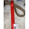 Image 2 : Lot of 2 Pipe Straps