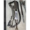 Image 3 : Vice Grip, Locking Chain Clamp & Rigid Tube Bender