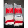 Image 1 : Craftsman Wool Work  Socks Lot of 2 (6 Pairs total)