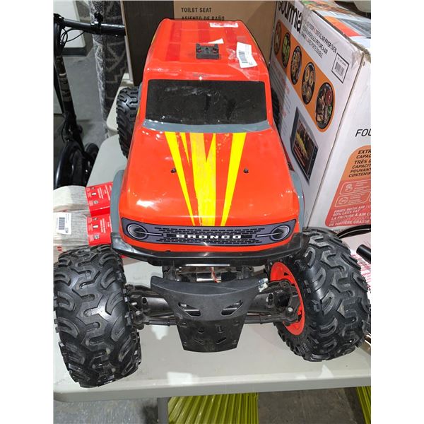 Large Ford Bronco RC Truck for Parts - no Controller