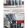 Image 3 : Lot of 2 Brookstone Heated Throws