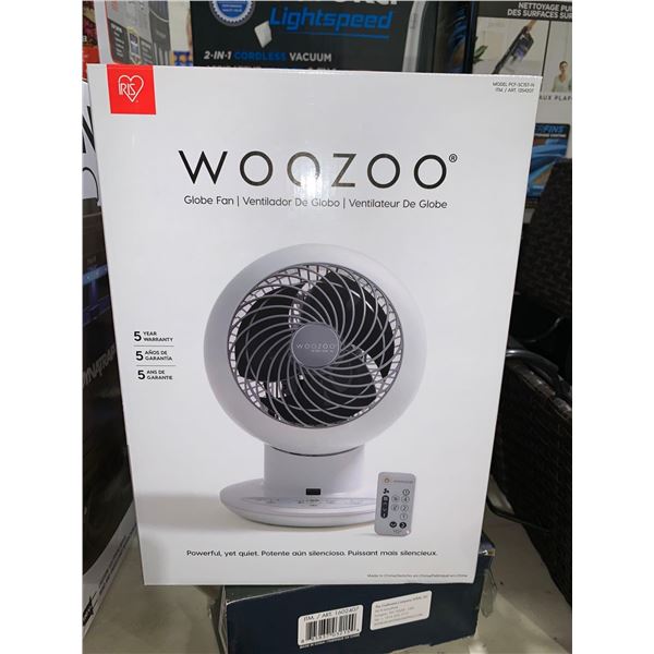 WooZoo Globe Fan