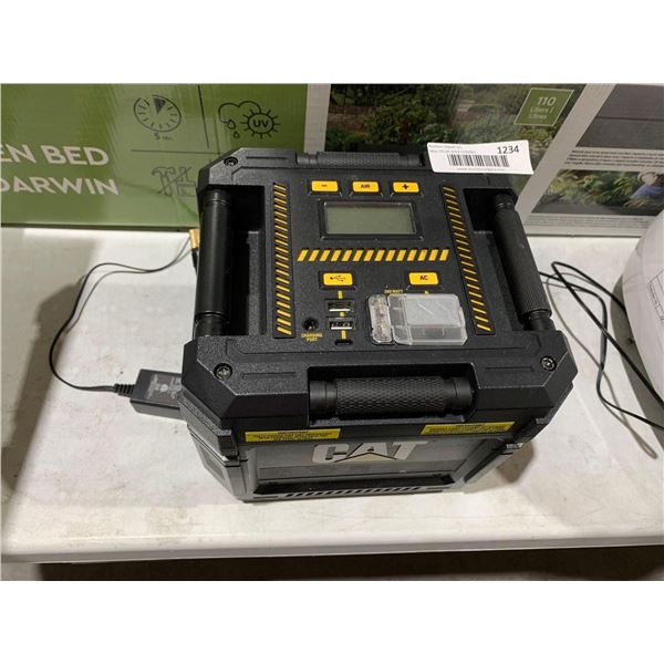 CAT Rechargeable Power Bank