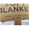 Image 2 : Berkshire Life Soft Blanket - Queen Size