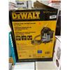 Image 1 : DeWalt Stainless Steel Wet/Dry Vacuum 38L