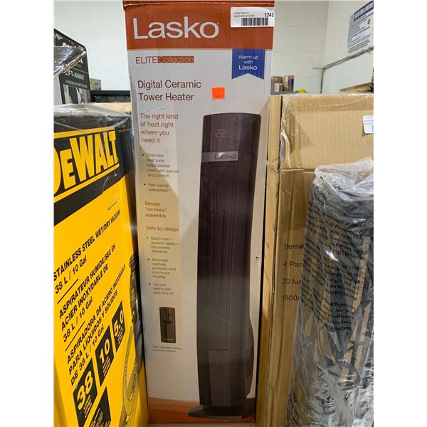 Lasko Digital Ceramic Tower Heater