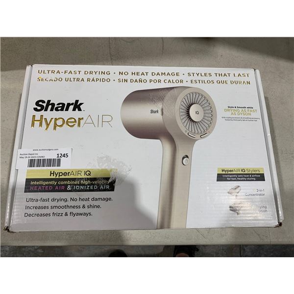 Shark Hyper Air Blow Dryer