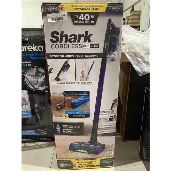 Shark Cordless Pet Plus Pro Vacuum
