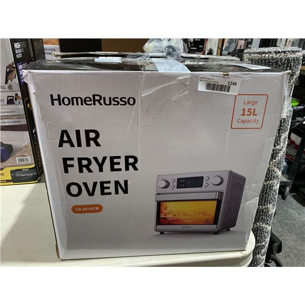Home Russo Air Fryer Oven