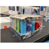 Image 2 : 50 Count Case of Assorted color Bic Lighters - Large Size