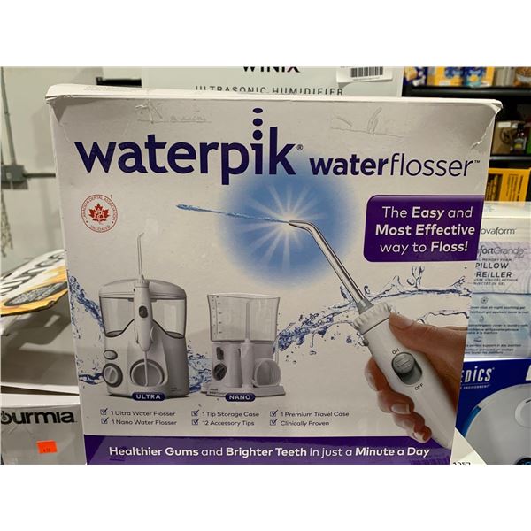 WaterPik Water Flosser Oral Care System