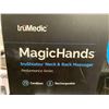 Image 2 : Tru Medic Shiatsu Neck & Back Massager