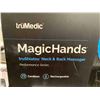 Image 2 : Tru Medic Shiatsu Neck & Back Massager