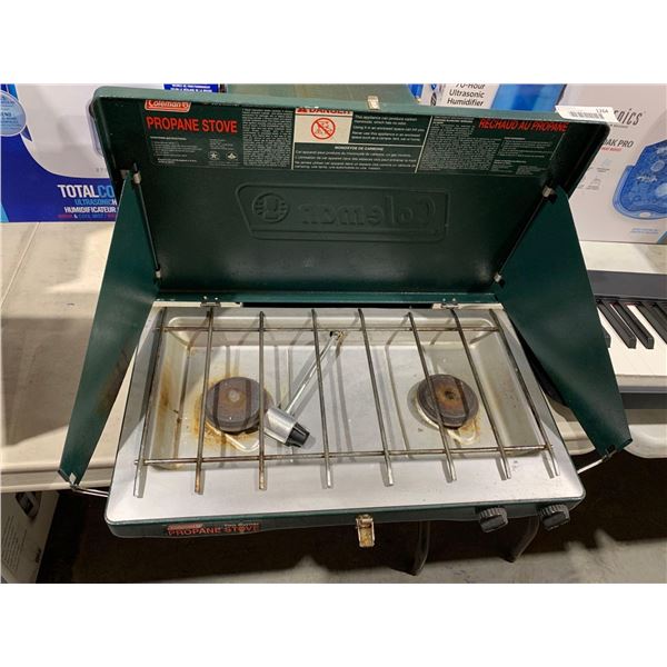 Coleman 2 Burner Camp Stove