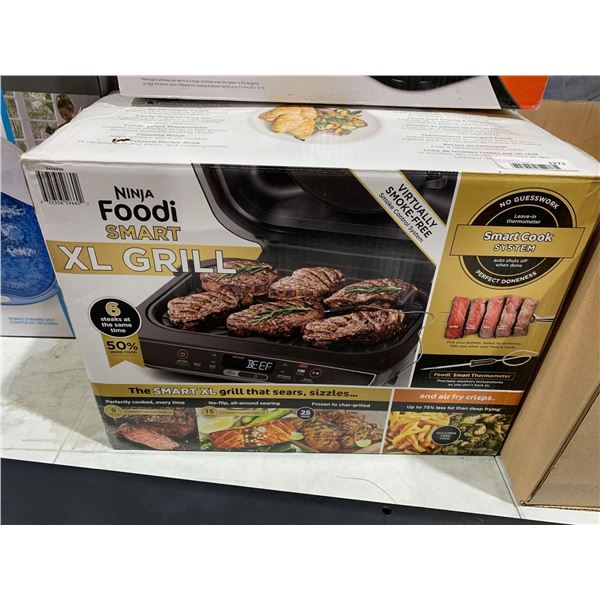 Ninja Foodi Smart XL Grill