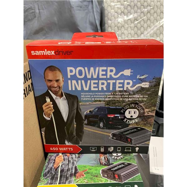 Samlex Driver Power Inverter 450 Watts