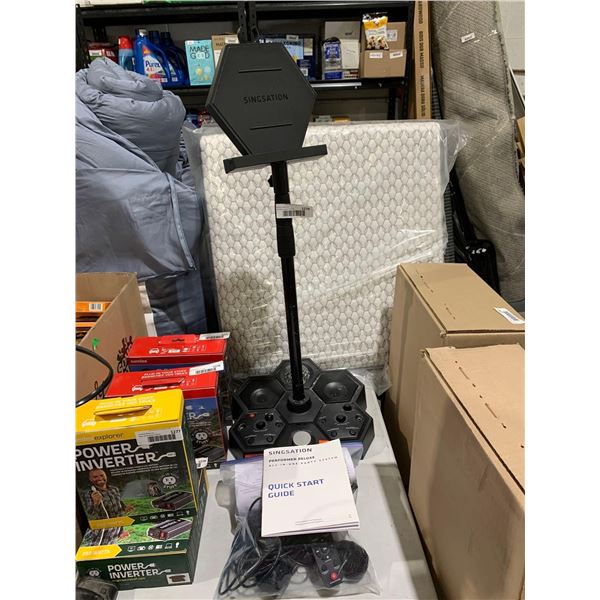 Singsation All In One Party Stsyem