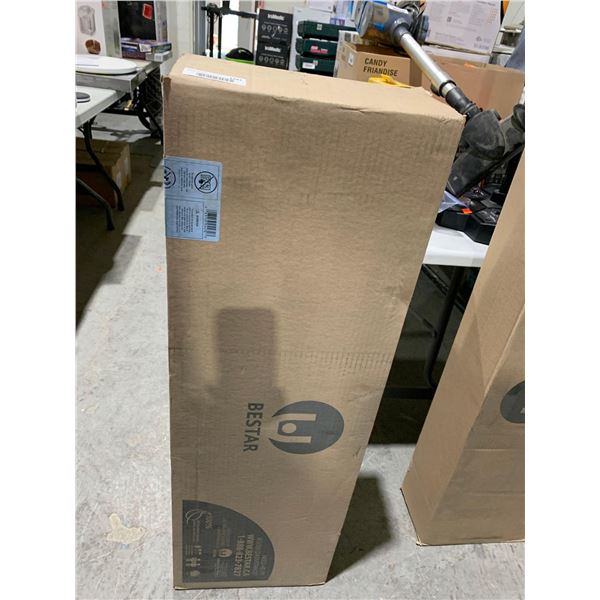 Bestar Universal 36W Bookcase in Antigua