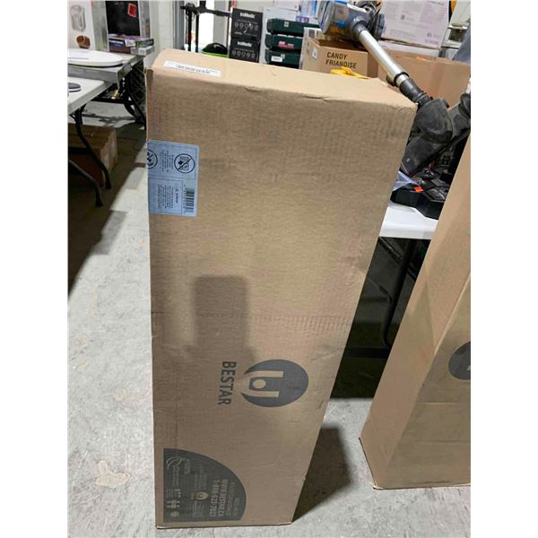 Bestar Universal 36W Bookcase in Antigua