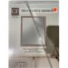 Image 2 : CF Columbia Decorative  Mirror 17x25"