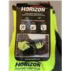 Image 2 : Lot of 4 Horizon Latex Dipped Work Gloves - Large