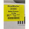Image 2 : Riceworks Salsa Flavor Gourmet Rice Snacks 12x155g