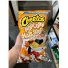 Image 2 : Cheetos Cheddar popcorn 36x40g