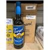 Image 1 : Torani Chocolate Syrup (4x750ml)