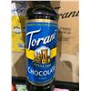 Image 2 : Torani Chocolate Syrup (4x750ml)