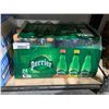 Image 1 : Perrier Carbonated Natural Spring Water Assort Flavors 24 x 500ml
