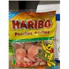 Image 2 : Haribo Peaches Gummy Candy 12 x 175g